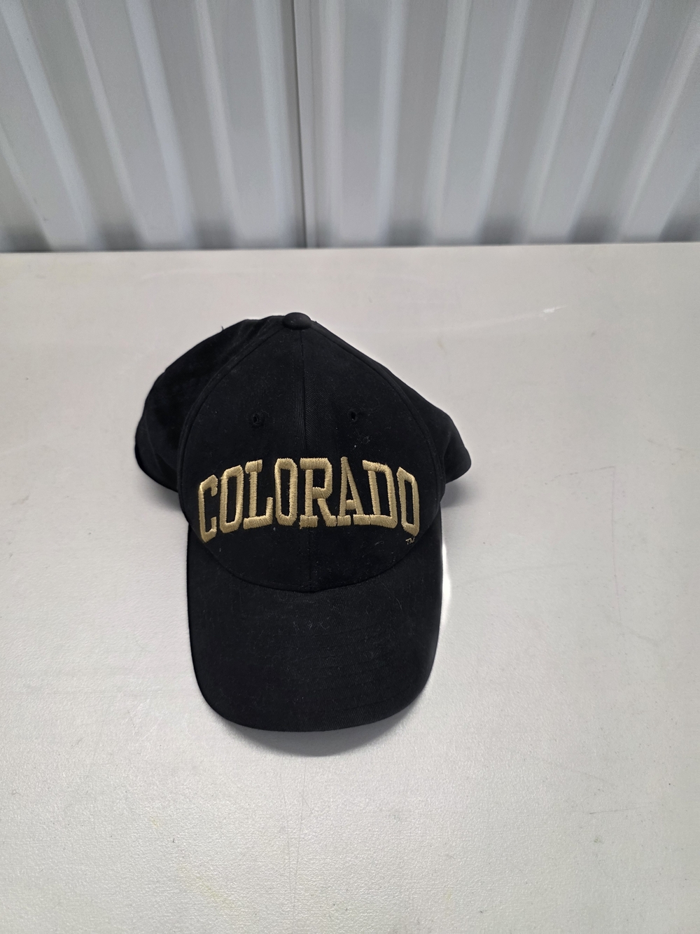 Colorado Buffaloes Steve & Harrys Collegiate Cap Hat